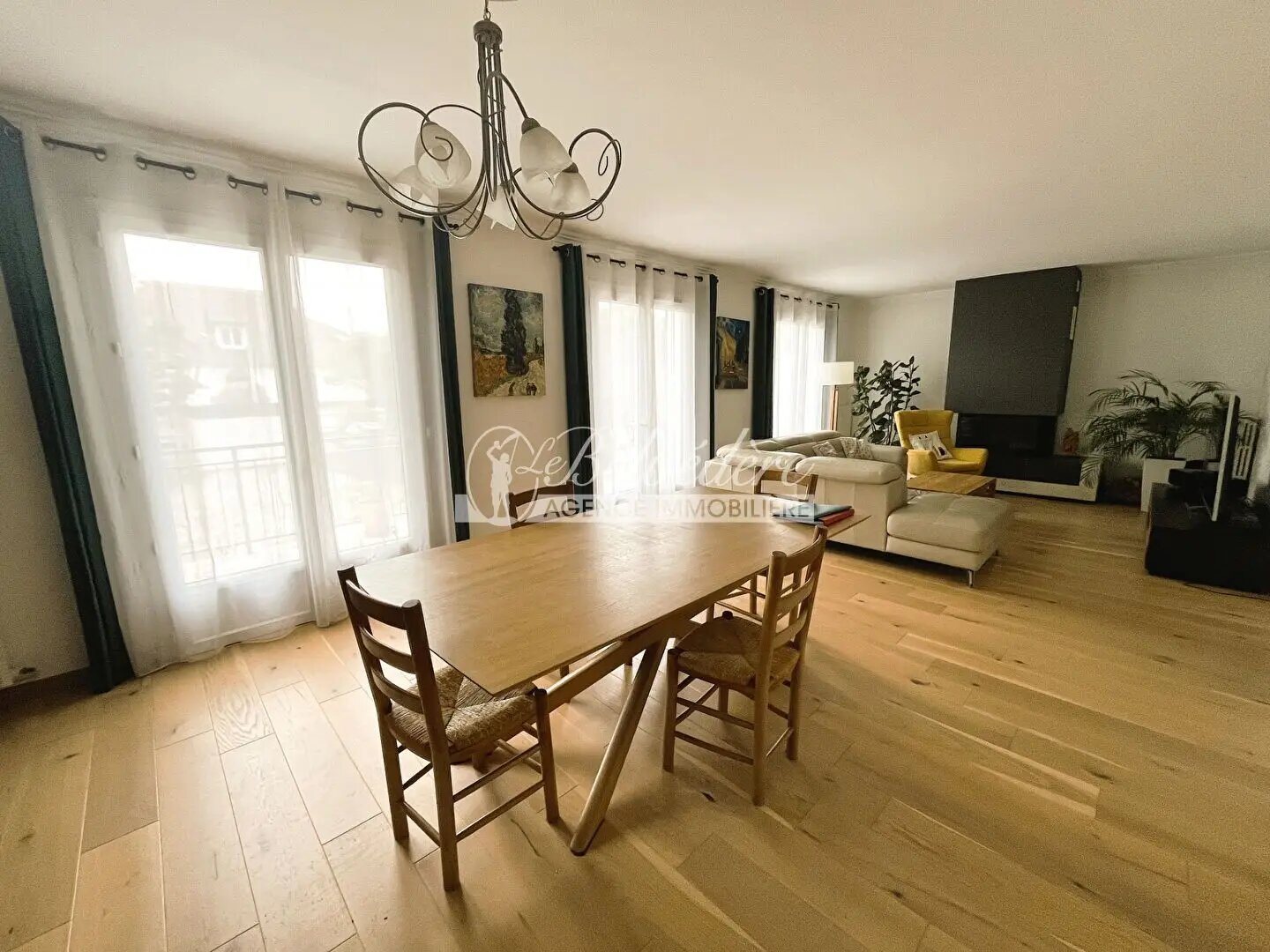 Maison à vendre, 164m², Saint-Leu-la-Forêt