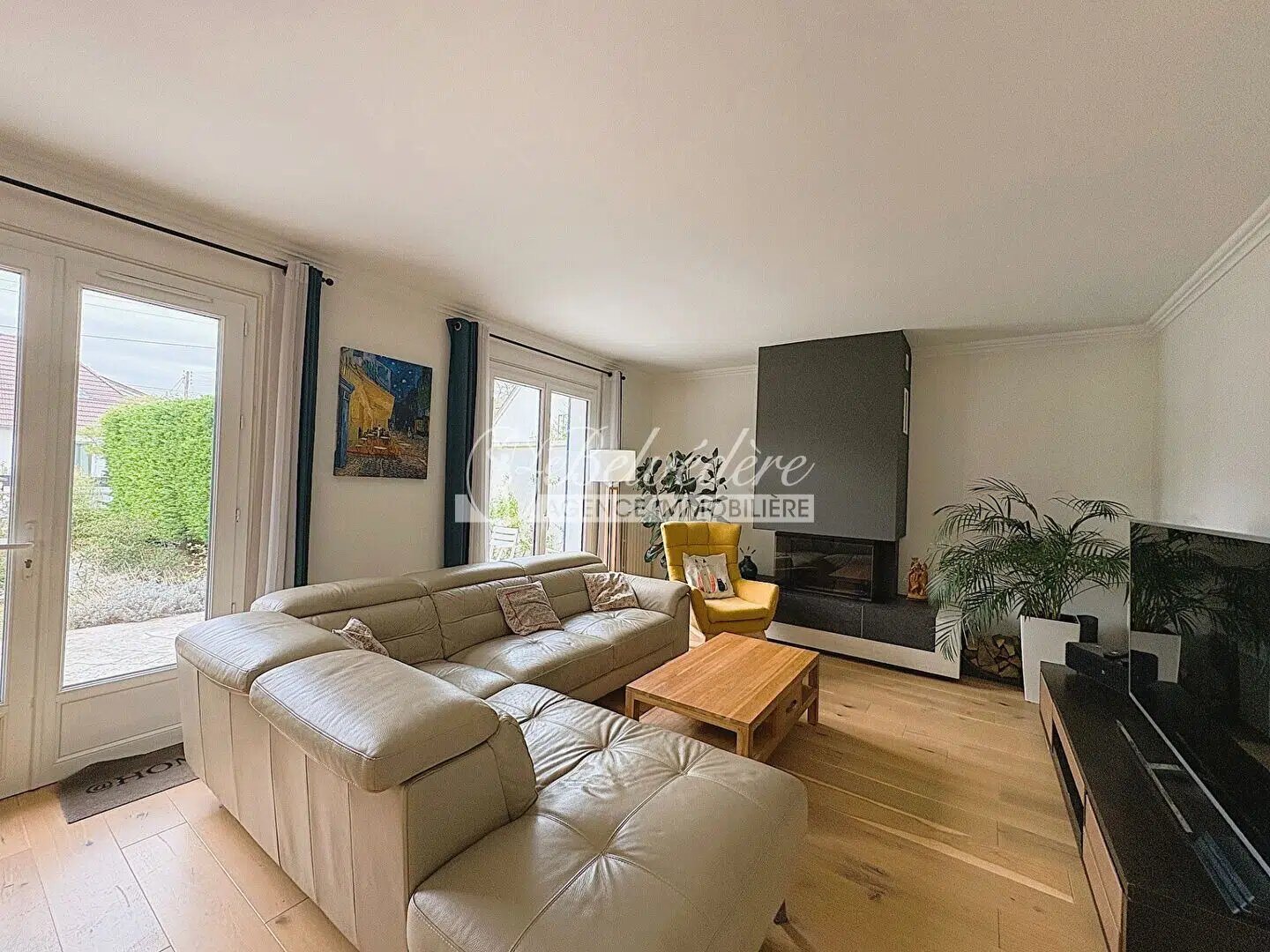Maison à vendre, 164m², Saint-Leu-la-Forêt