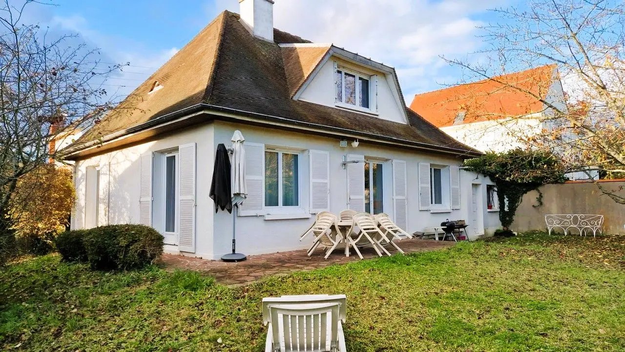 Maison à vendre, 110m², Ermont