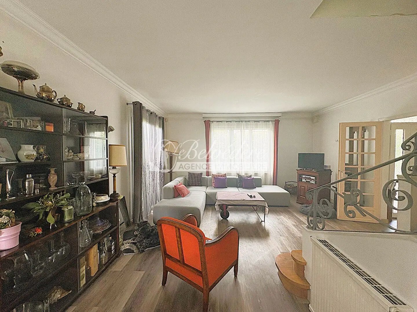 Maison à vendre, 110m², Ermont