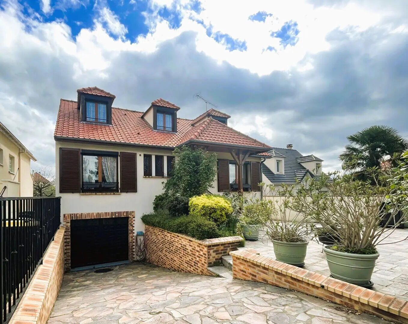 Maison à vendre, 145m², Le Plessis-Bouchard
