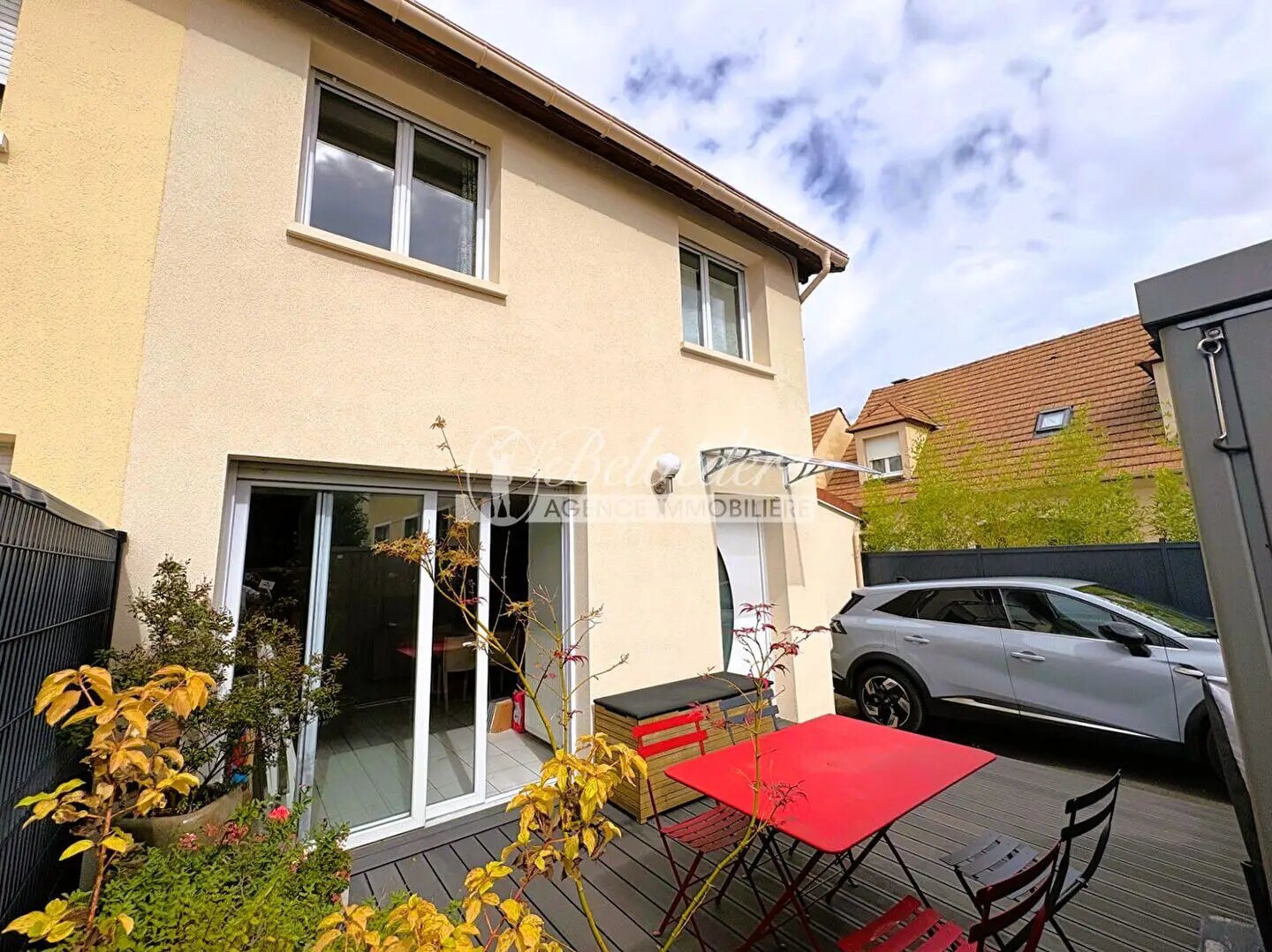Maison à vendre, 86m², Taverny