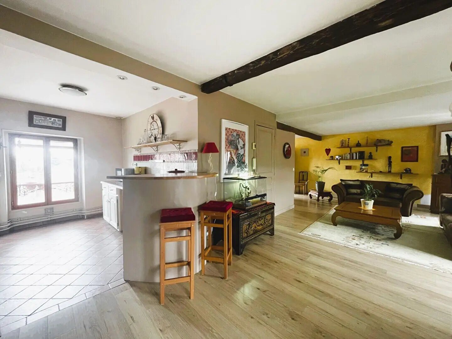 Appartement à vendre, 74m², Saint-Leu-la-Forêt