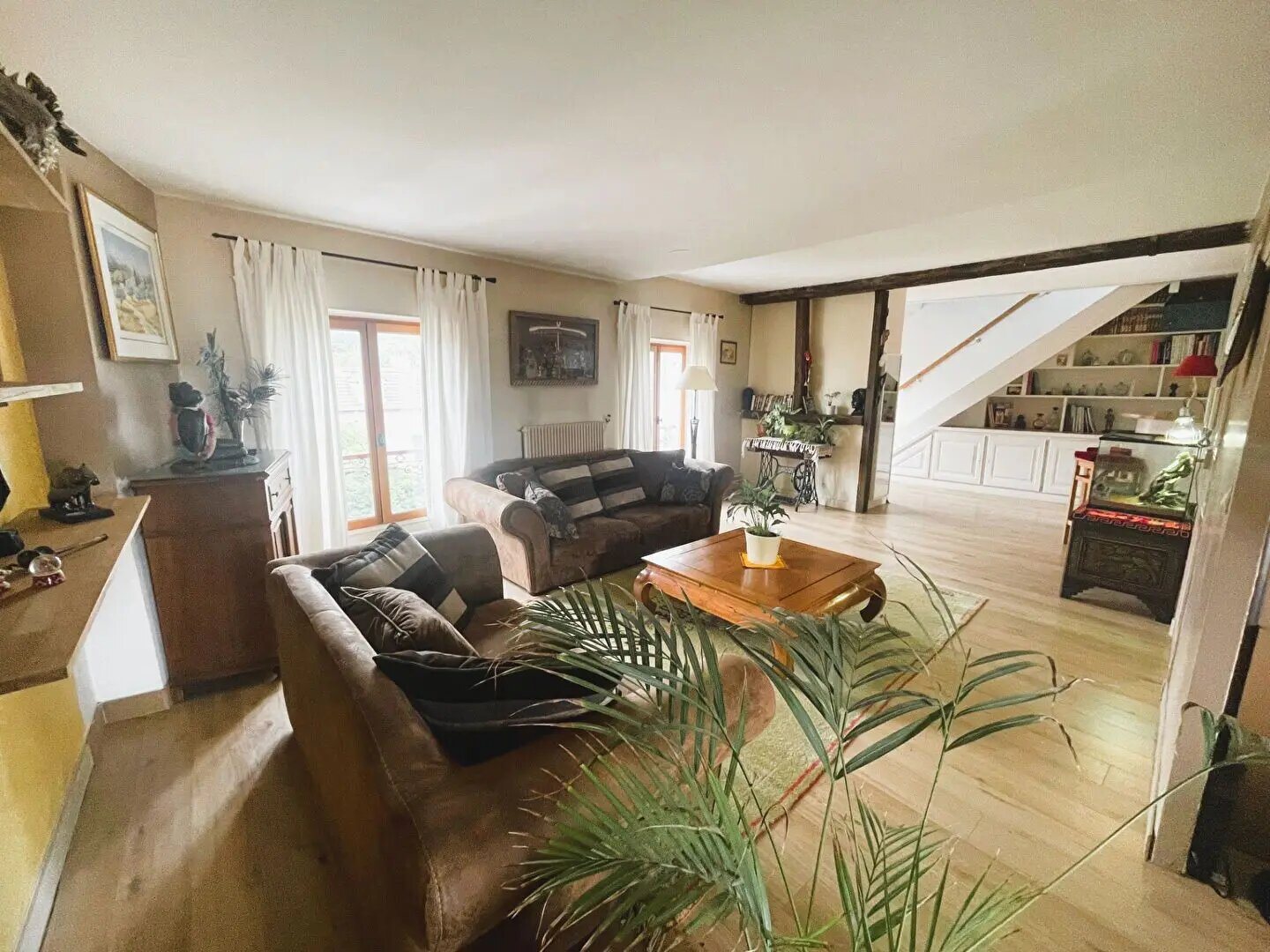 Appartement à vendre, 74m², Saint-Leu-la-Forêt