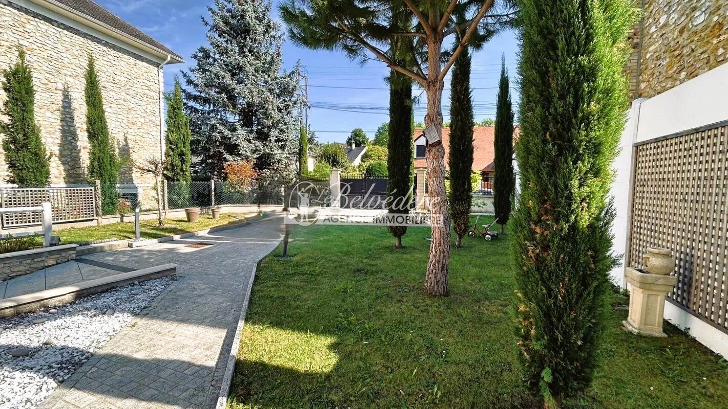Maison à vendre, 80m², Saint-Leu-la-Forêt