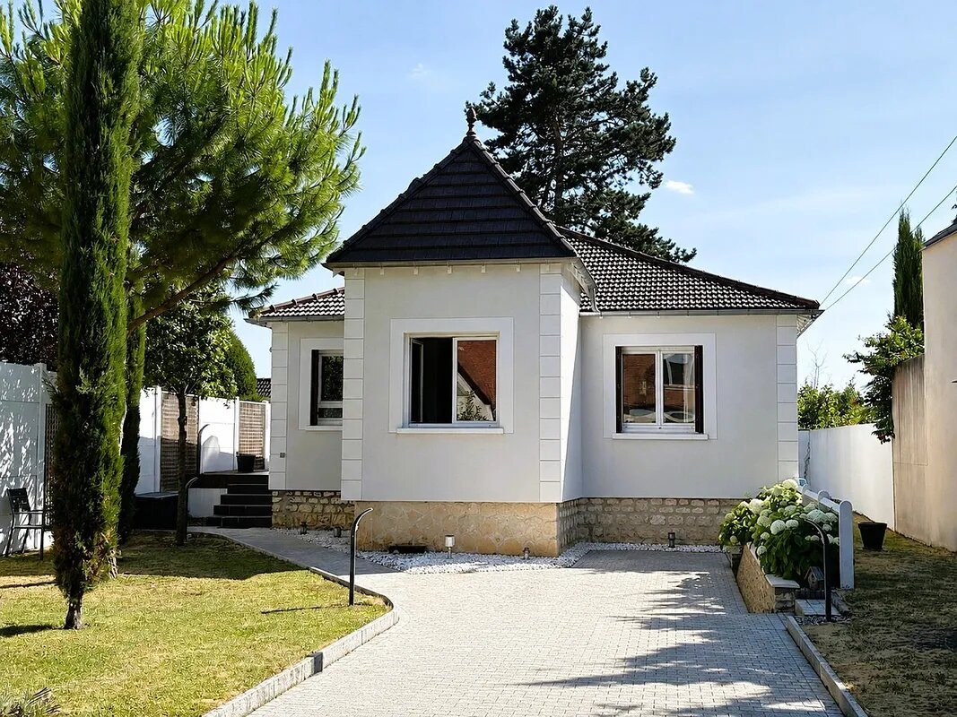 Maison à vendre, 80m², Saint-Leu-la-Forêt