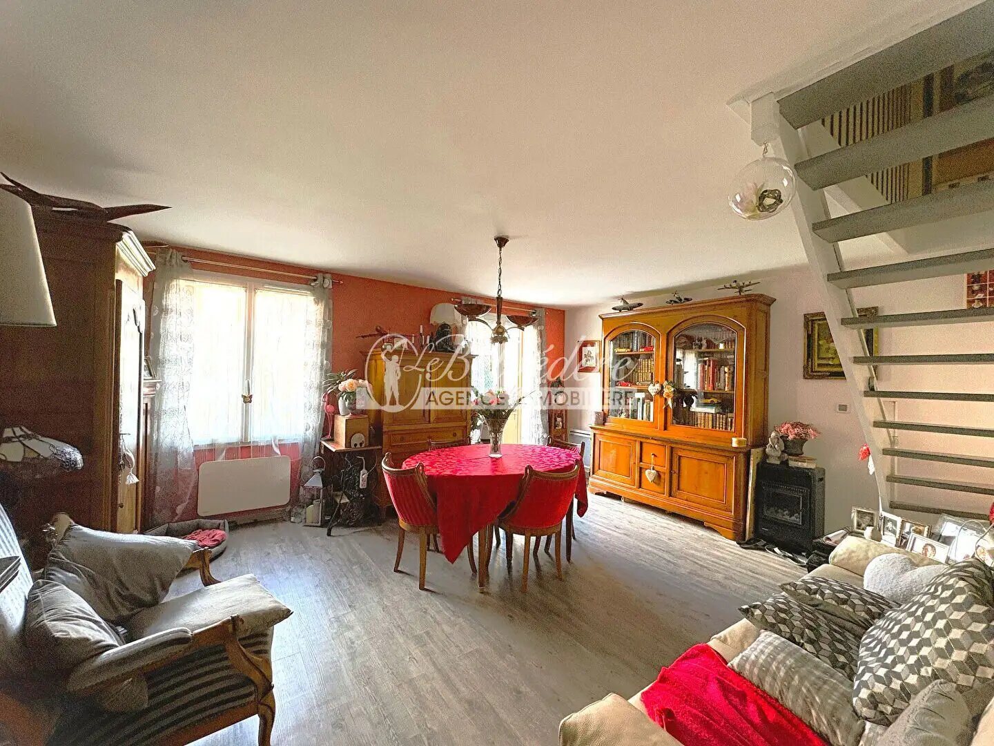 Maison à vendre, 91m², Franconville