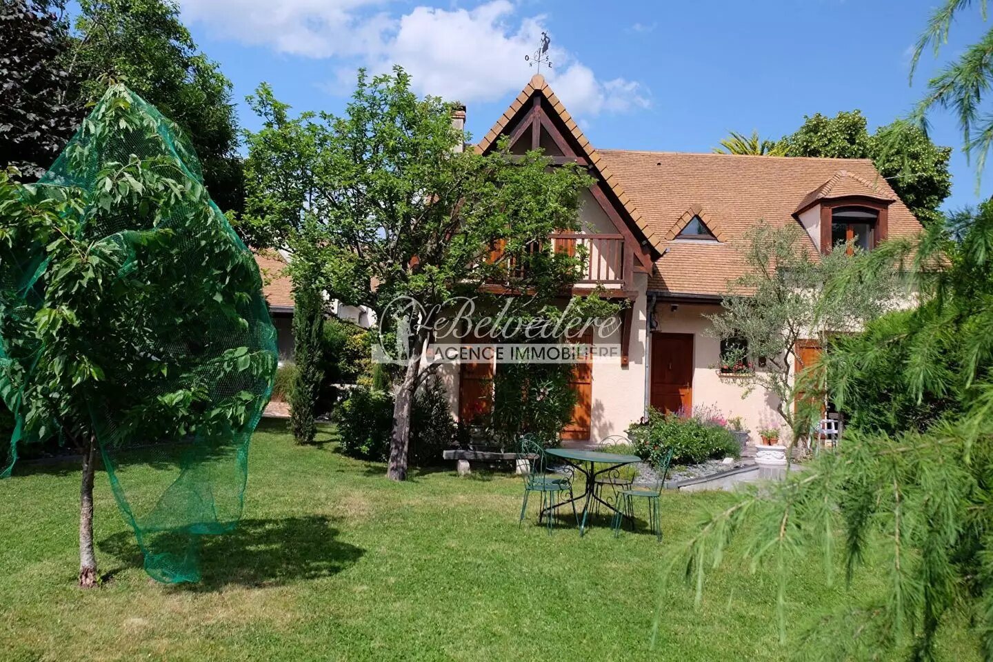 Maison à vendre, 131m², Saint-Leu-la-Forêt