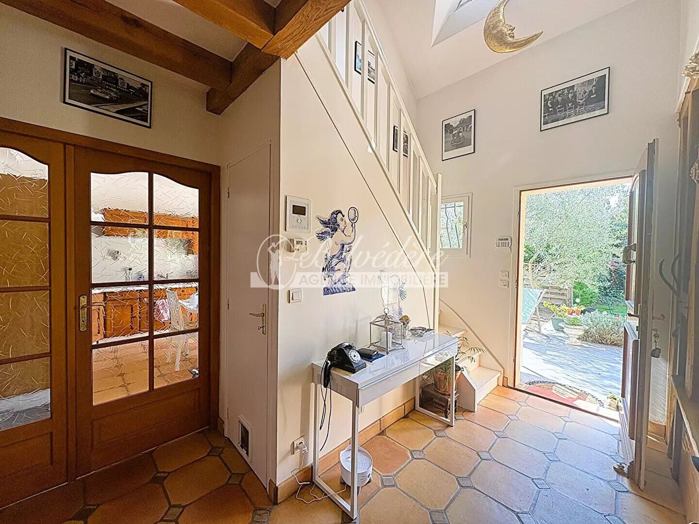 Maison à vendre, 131m², Saint-Leu-la-Forêt