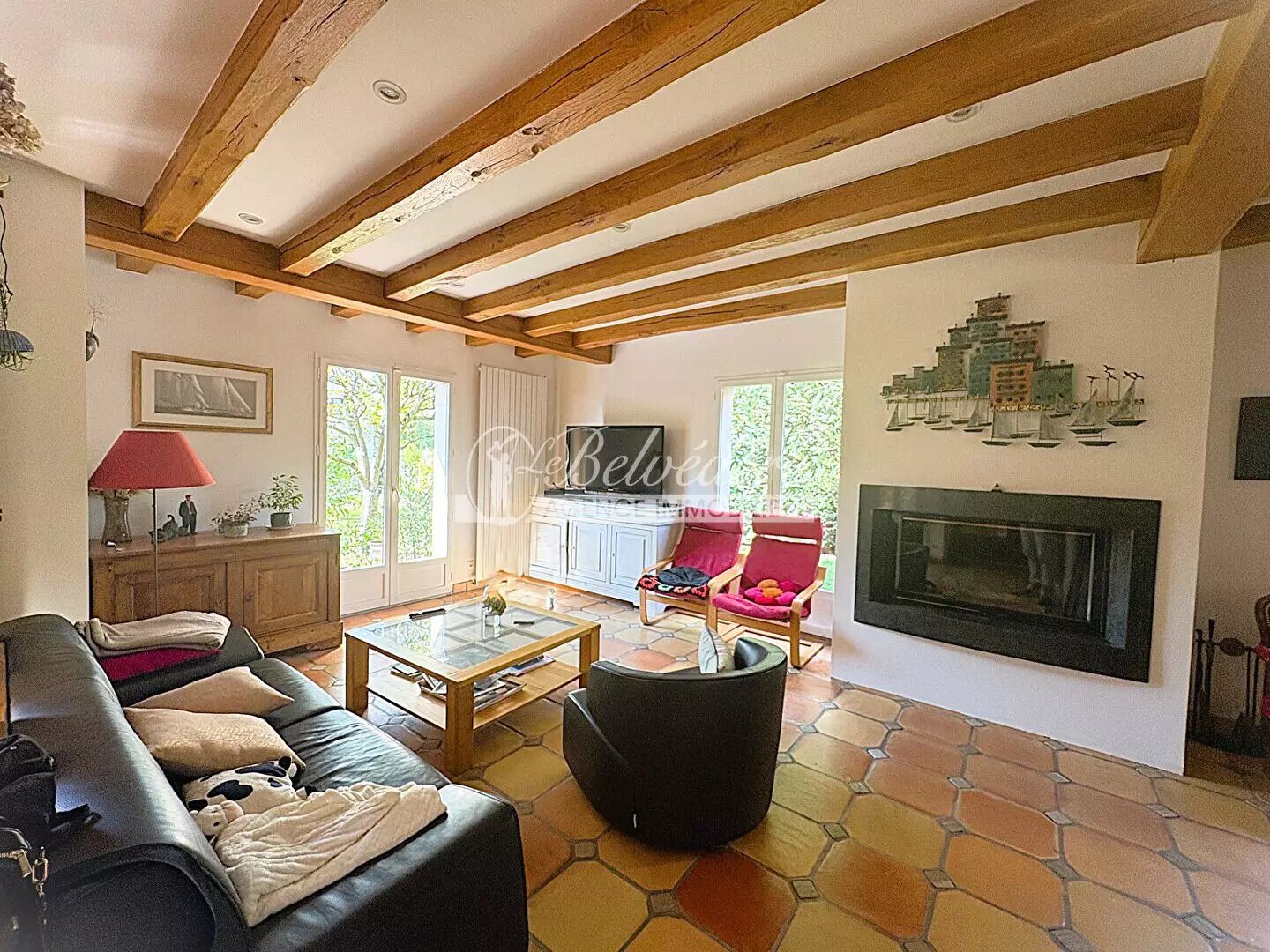 Maison à vendre, 131m², Saint-Leu-la-Forêt