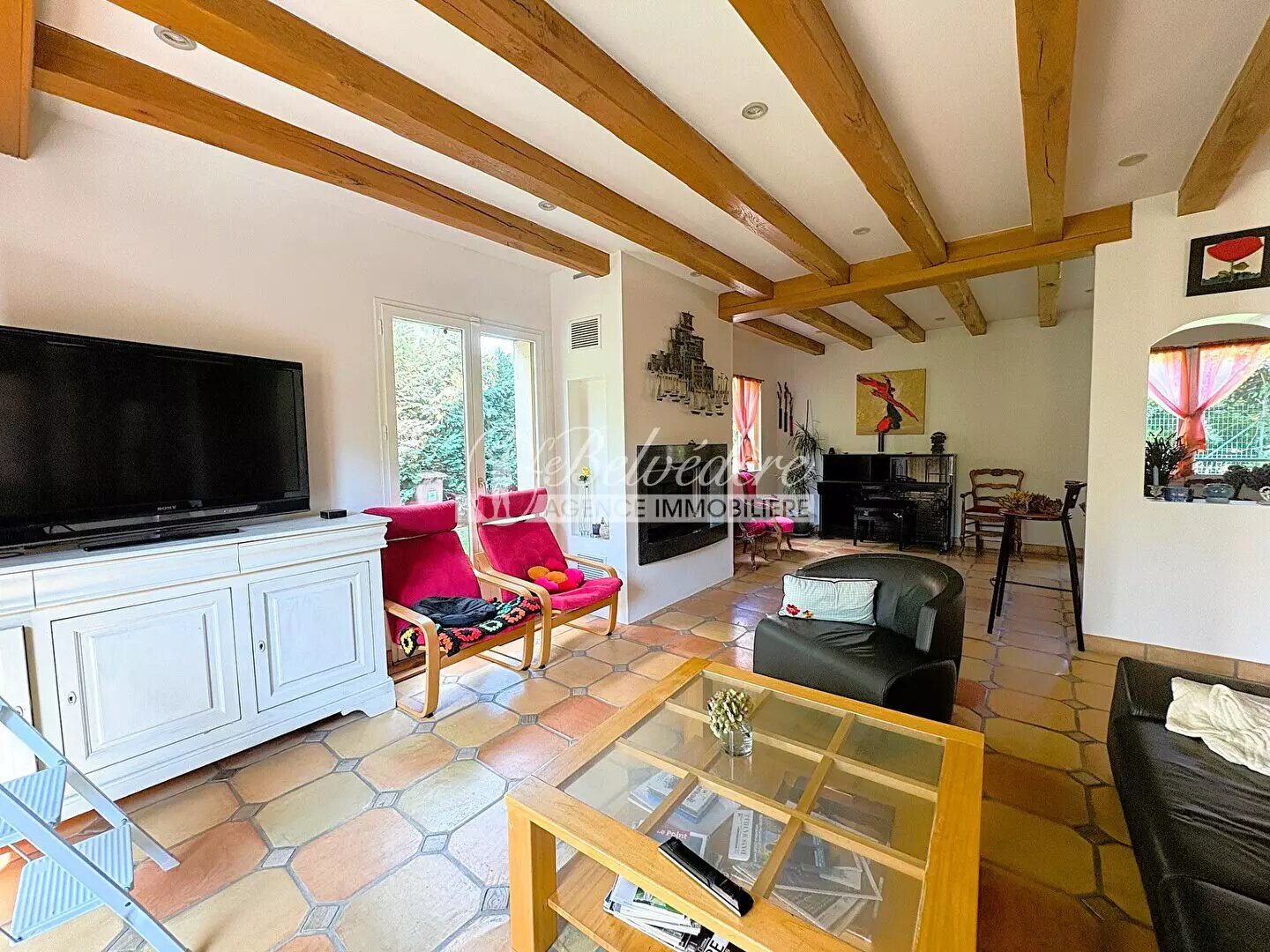 Maison à vendre, 131m², Saint-Leu-la-Forêt