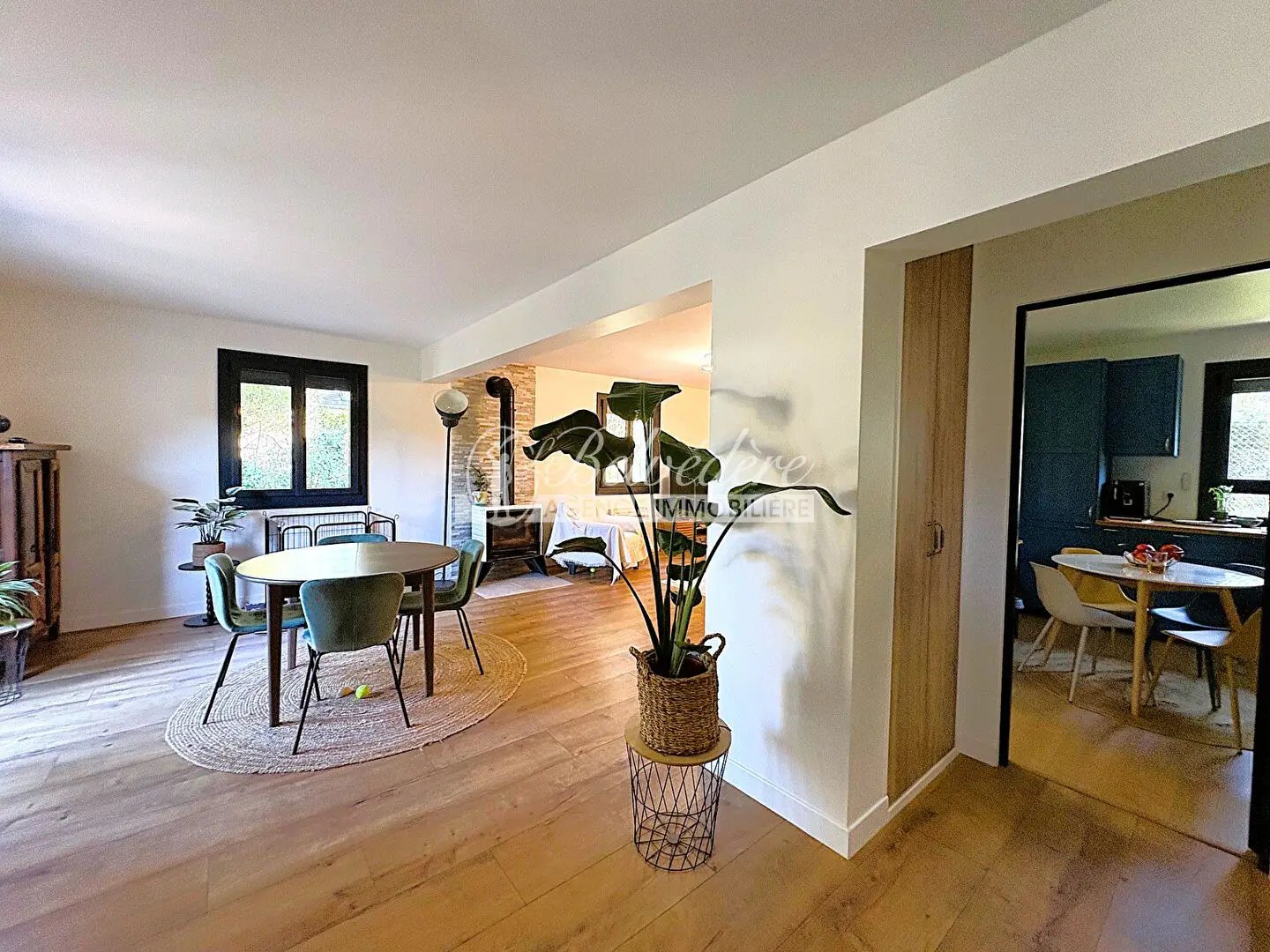 Maison à vendre, 110m², Saint-Leu-la-Forêt