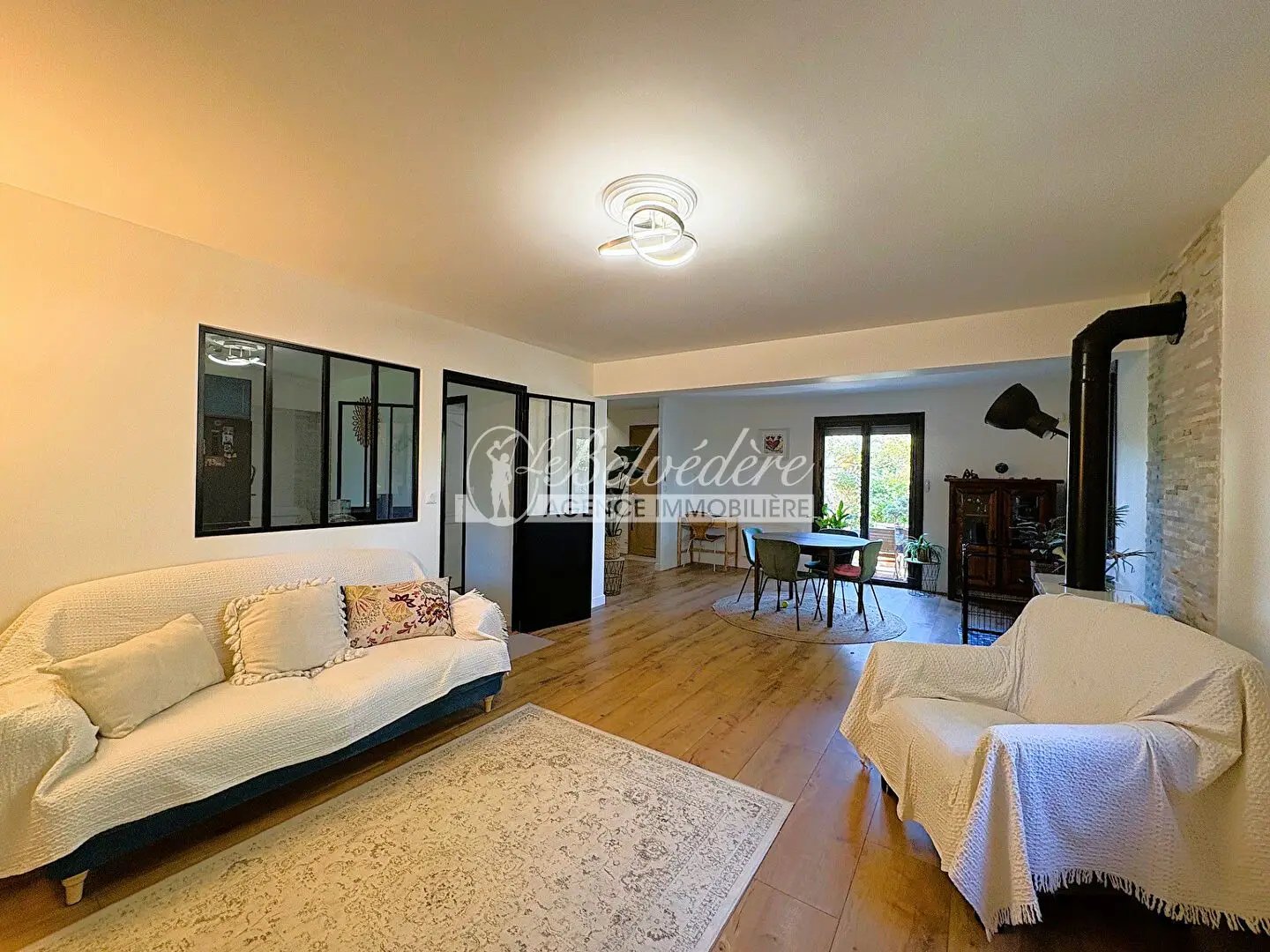 Maison à vendre, 110m², Saint-Leu-la-Forêt