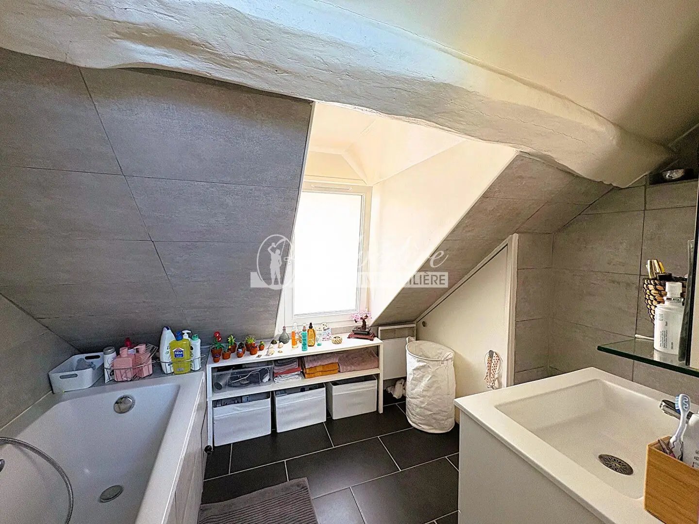 Appartement à vendre, 24m², Saint-Leu-la-Forêt