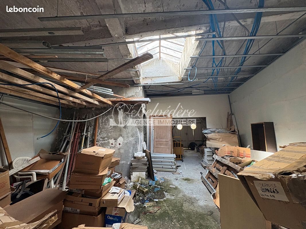 Maison à vendre, 200m², Saint-Leu-la-Forêt