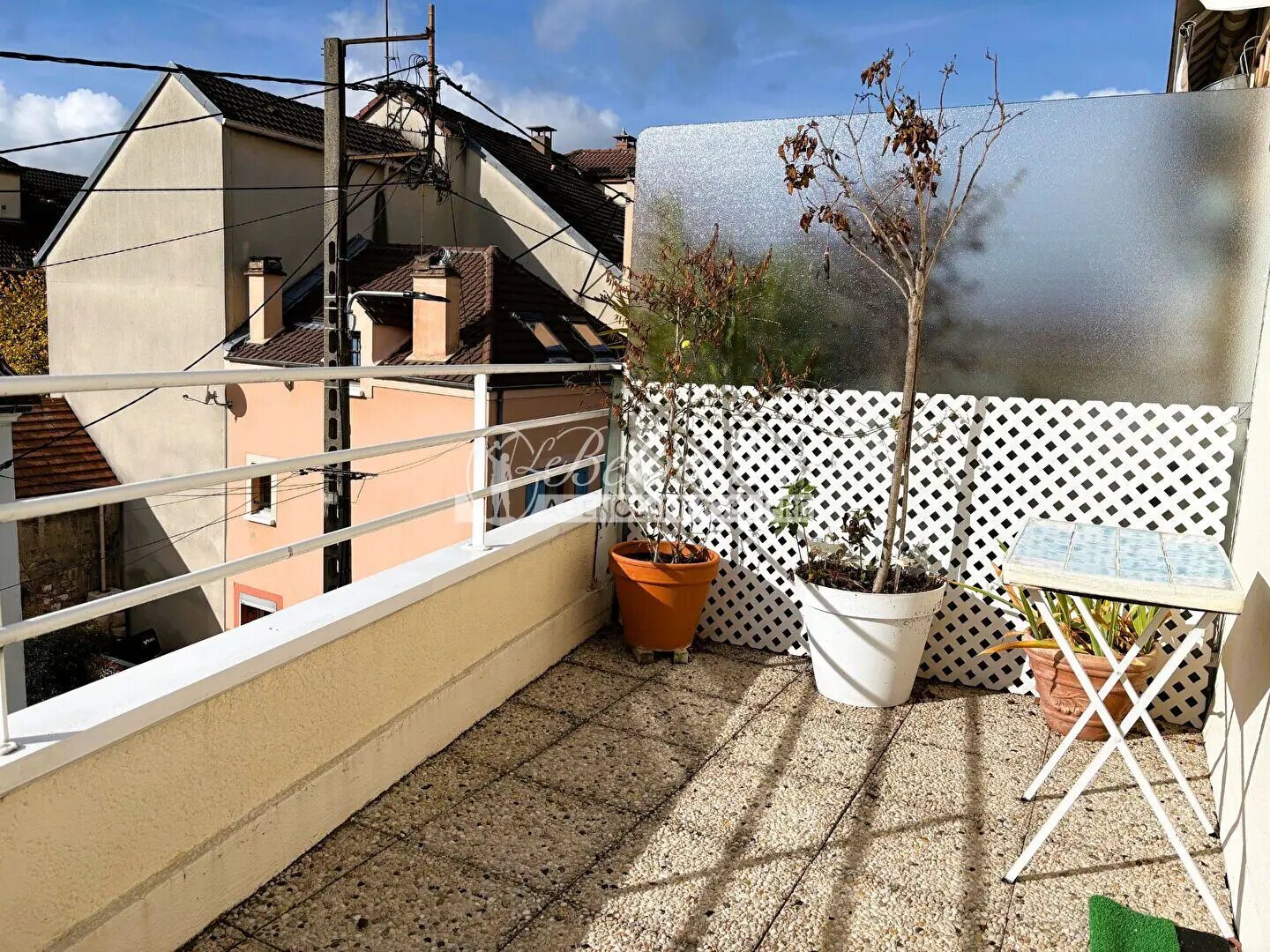 Appartement à vendre, 93m², Saint-Leu-la-Forêt