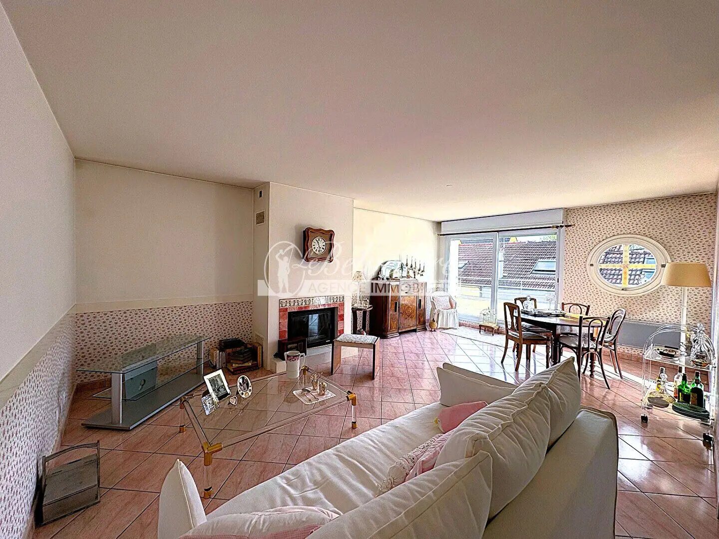 Appartement à vendre, 93m², Saint-Leu-la-Forêt