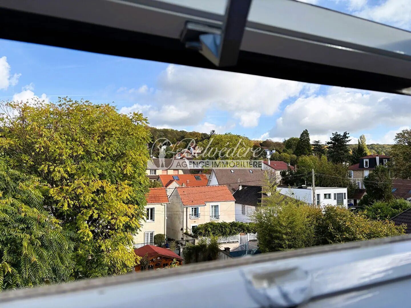 Appartement à vendre, 93m², Saint-Leu-la-Forêt