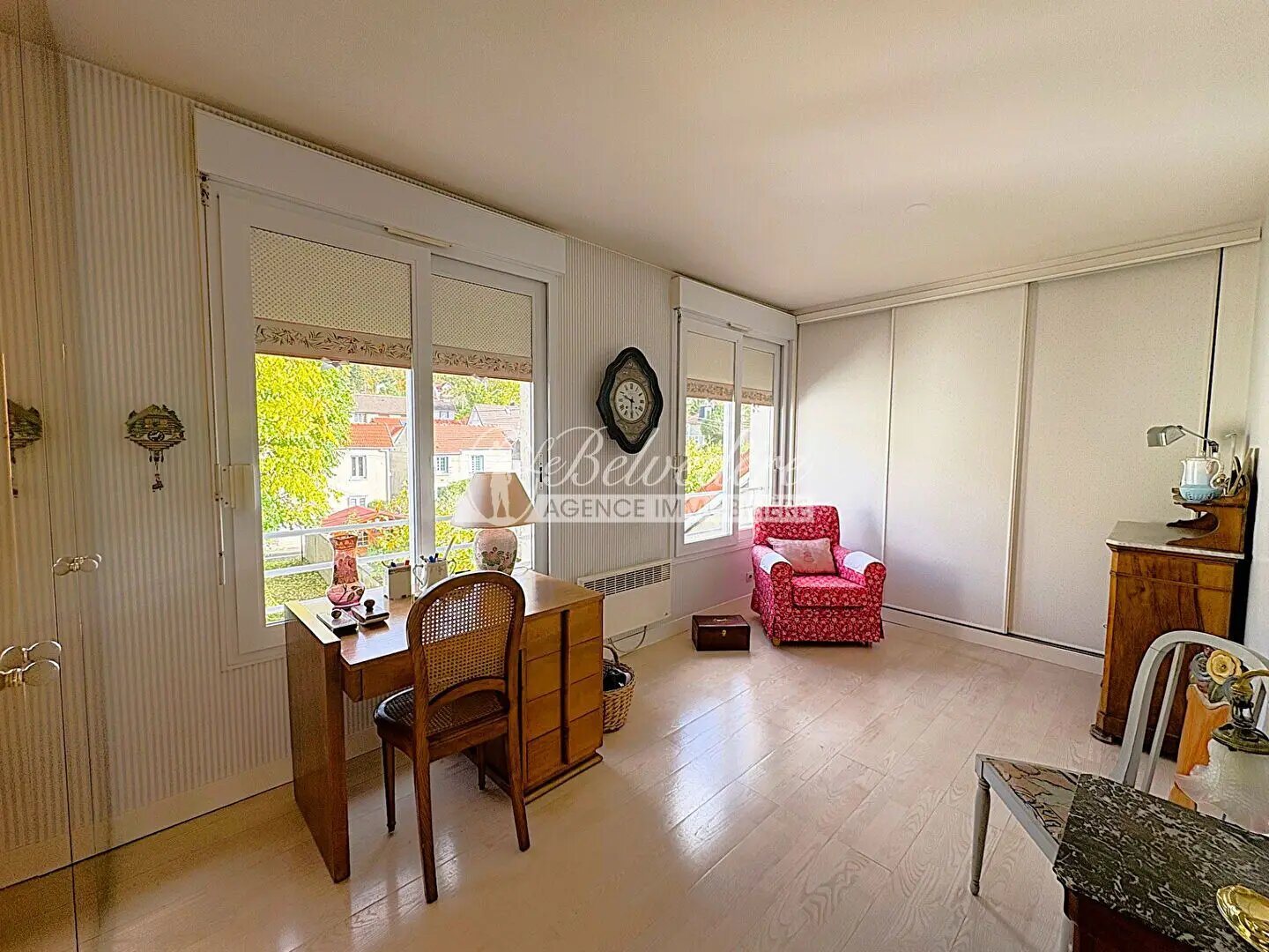 Appartement à vendre, 93m², Saint-Leu-la-Forêt