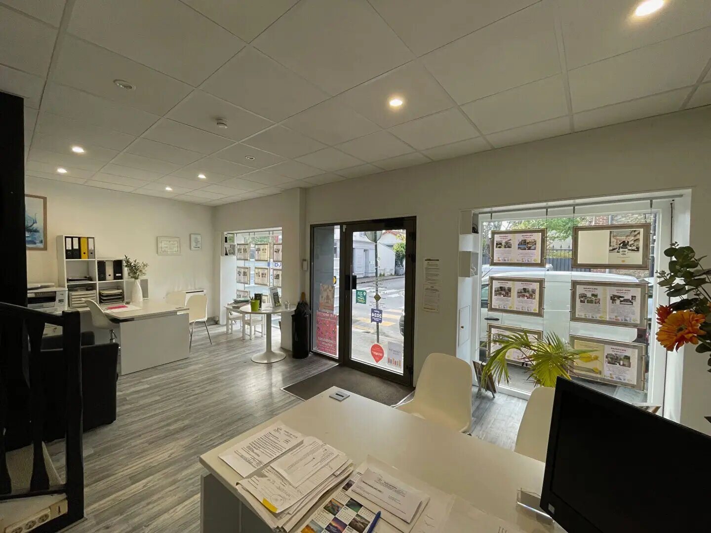 Maison à vendre, 70m², Saint-Leu-la-Forêt