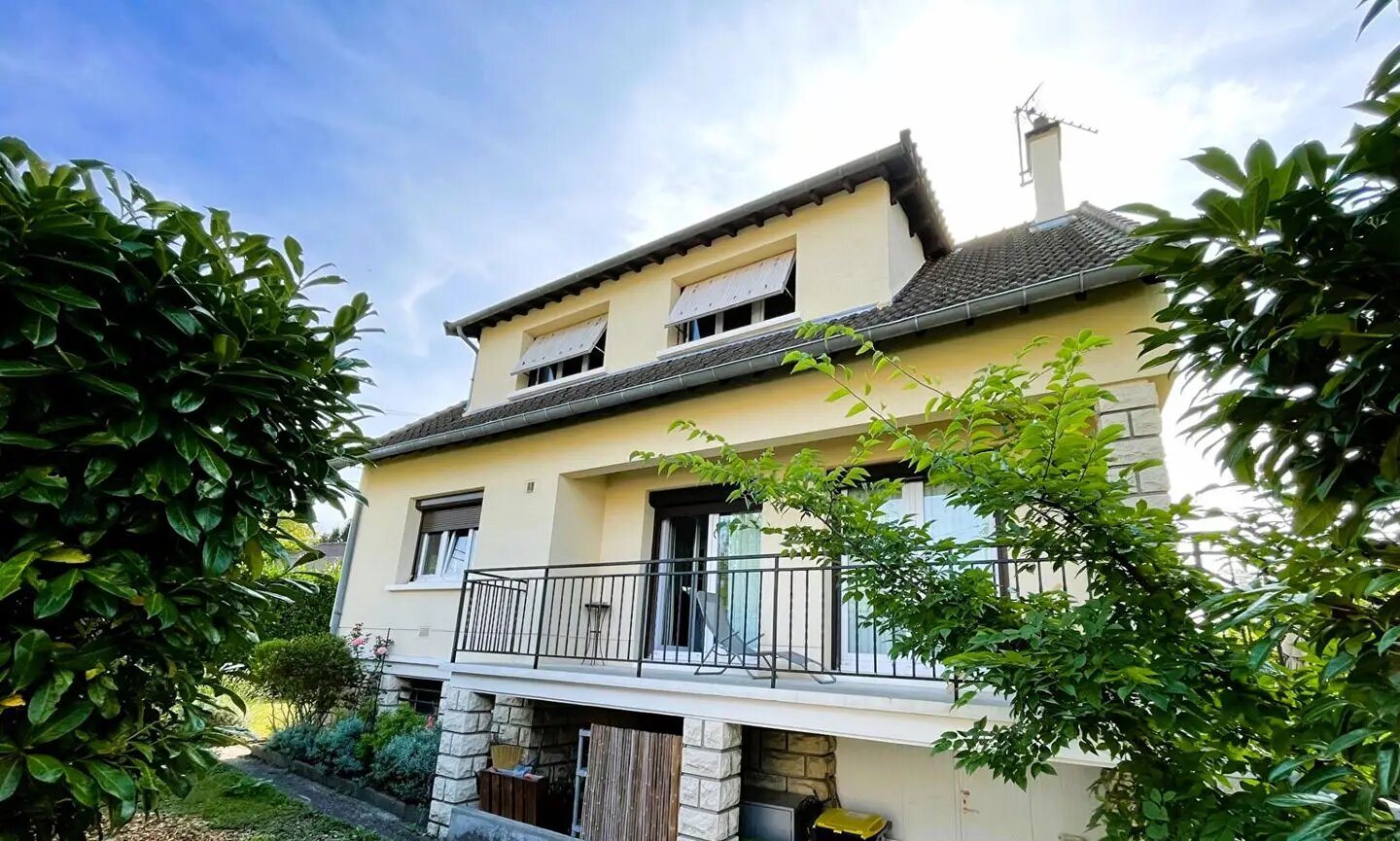 Maison à vendre, 125m², Saint-Leu-la-Forêt