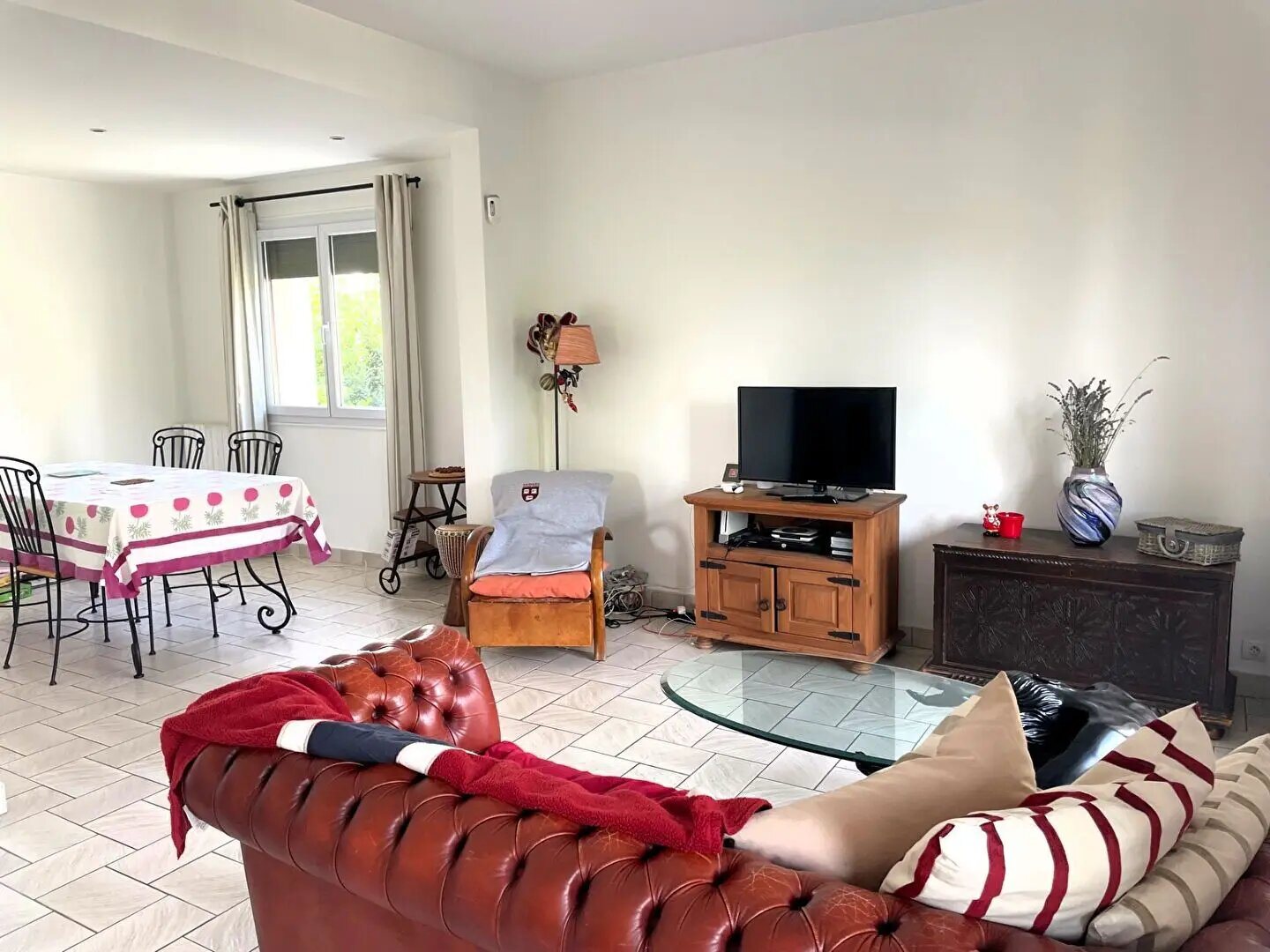 Maison à vendre, 125m², Saint-Leu-la-Forêt