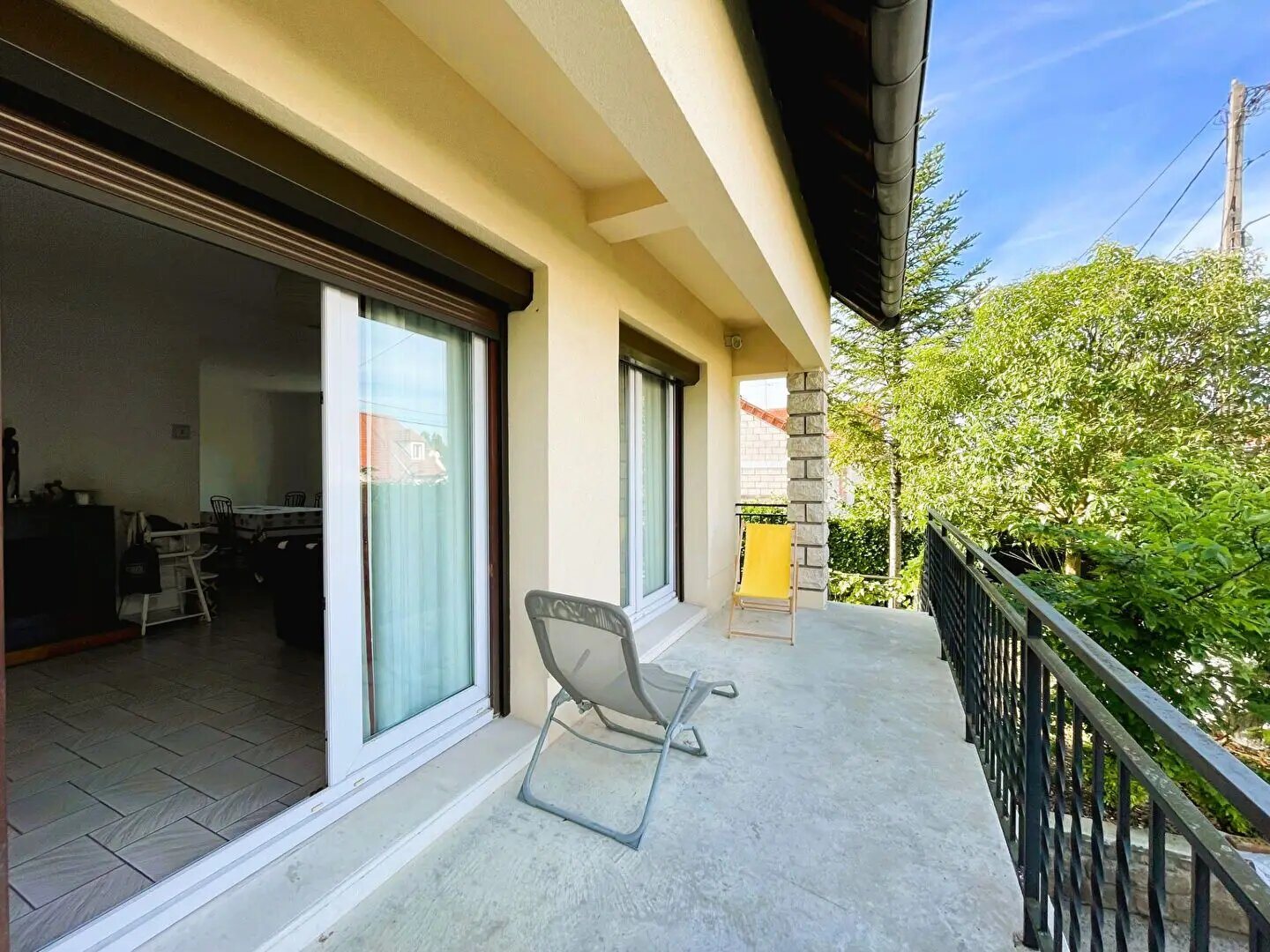 Maison à vendre, 125m², Saint-Leu-la-Forêt