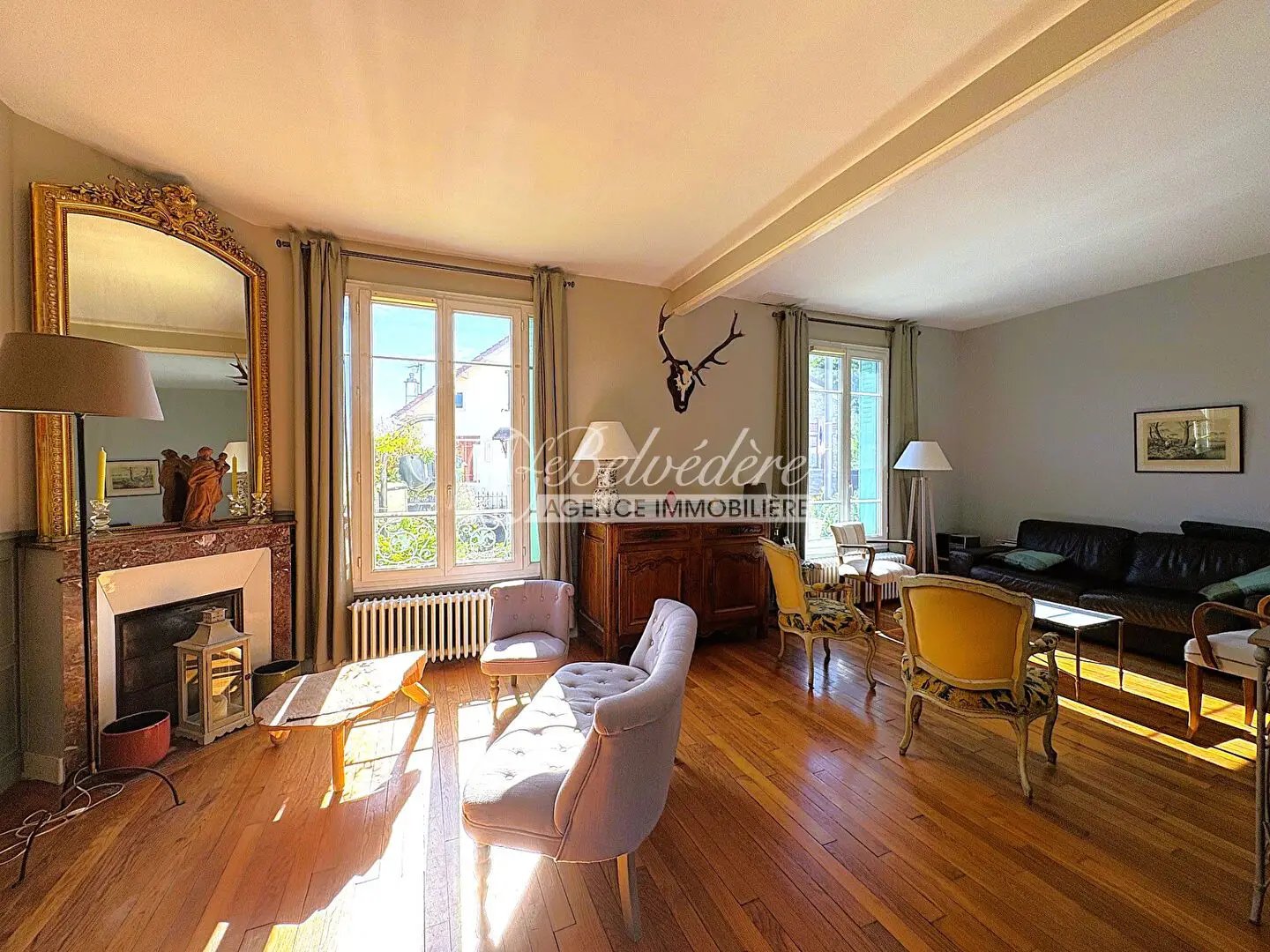 Maison à vendre, 133m², Saint-Leu-la-Forêt