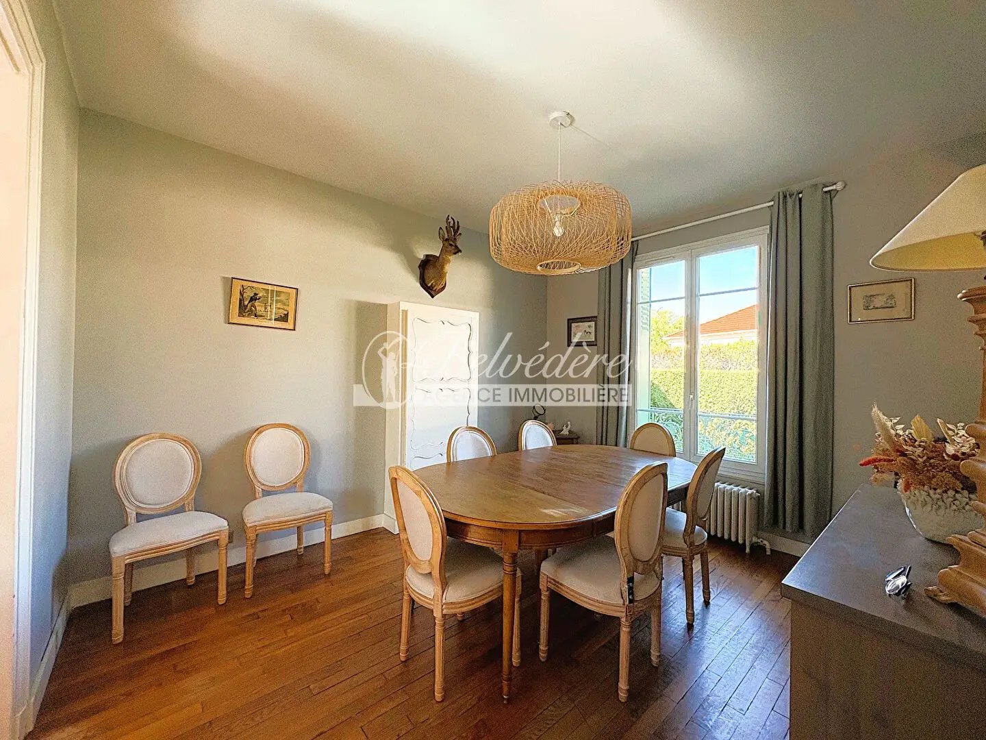 Maison à vendre, 133m², Saint-Leu-la-Forêt