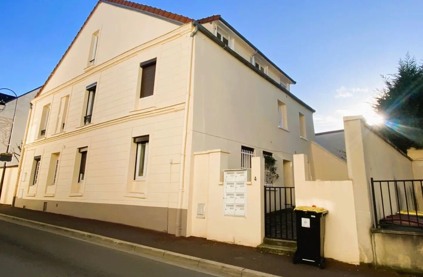 Appartement à vendre, 19m², Saint-Leu-la-Forêt