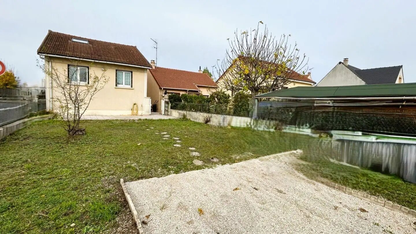 Maison à vendre, 53m², Saint-Leu-la-Forêt