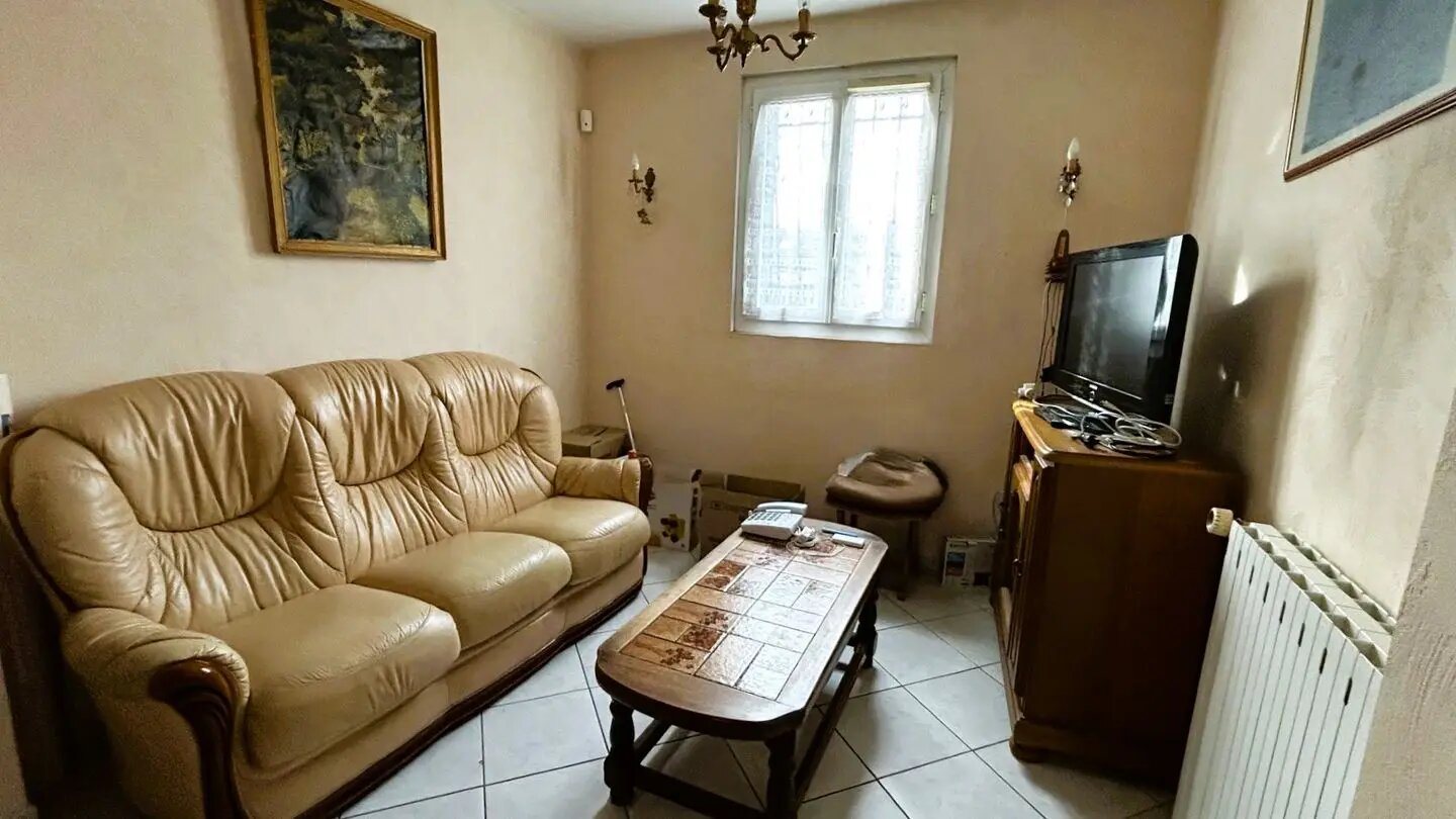 Maison à vendre, 53m², Saint-Leu-la-Forêt