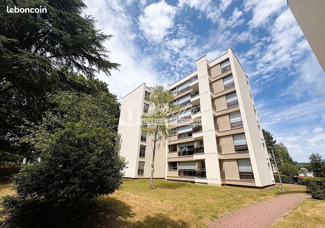 Appartement à vendre, 66m², Saint-Leu-la-Forêt