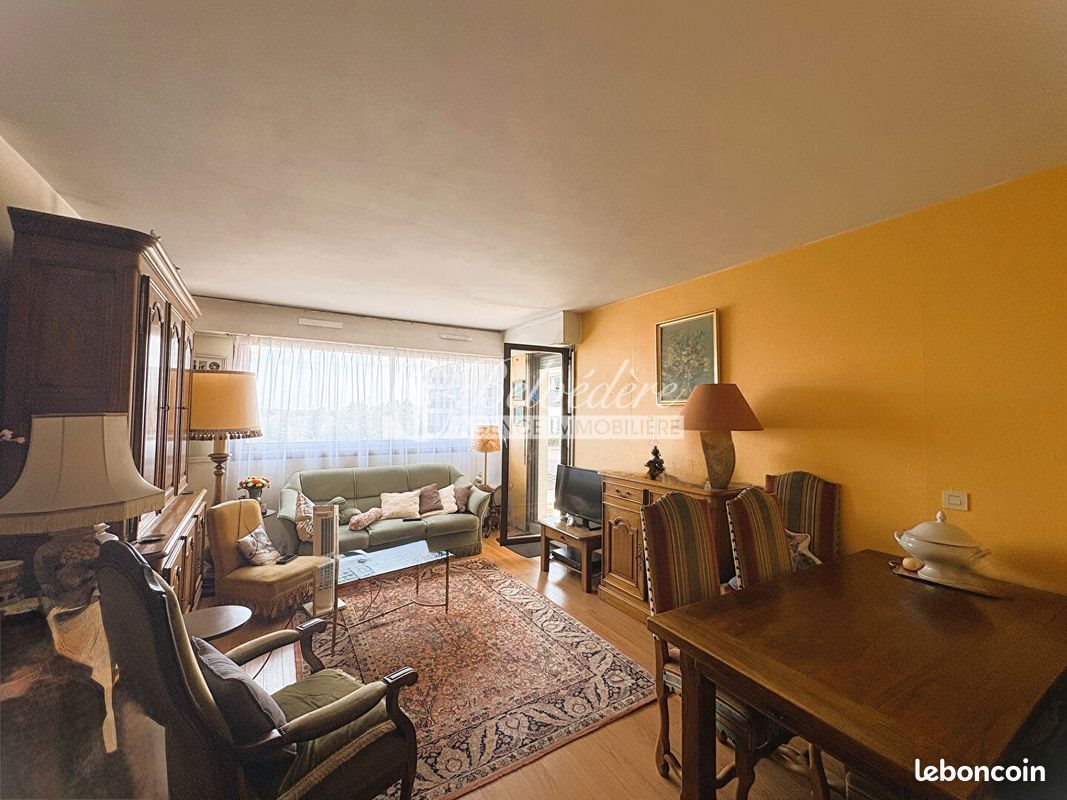 Appartement à vendre, 66m², Saint-Leu-la-Forêt