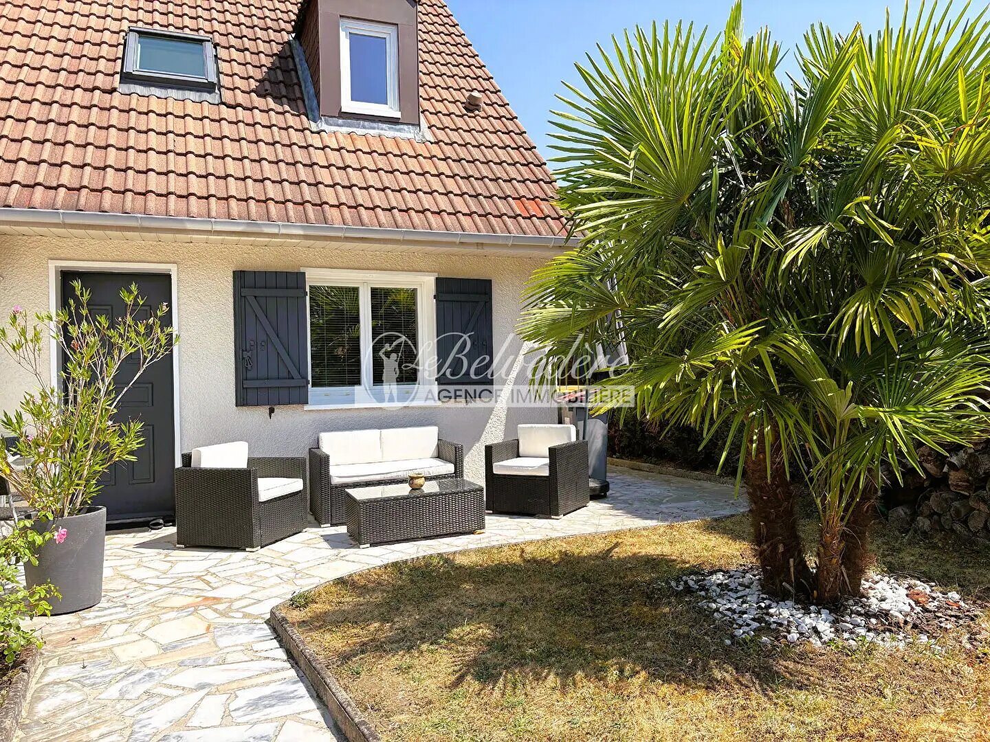 Maison à vendre, 90m², Saint-Leu-la-Forêt