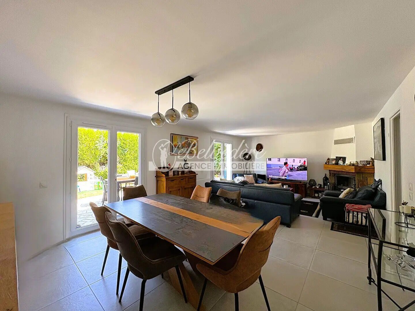 Maison à vendre, 90m², Saint-Leu-la-Forêt