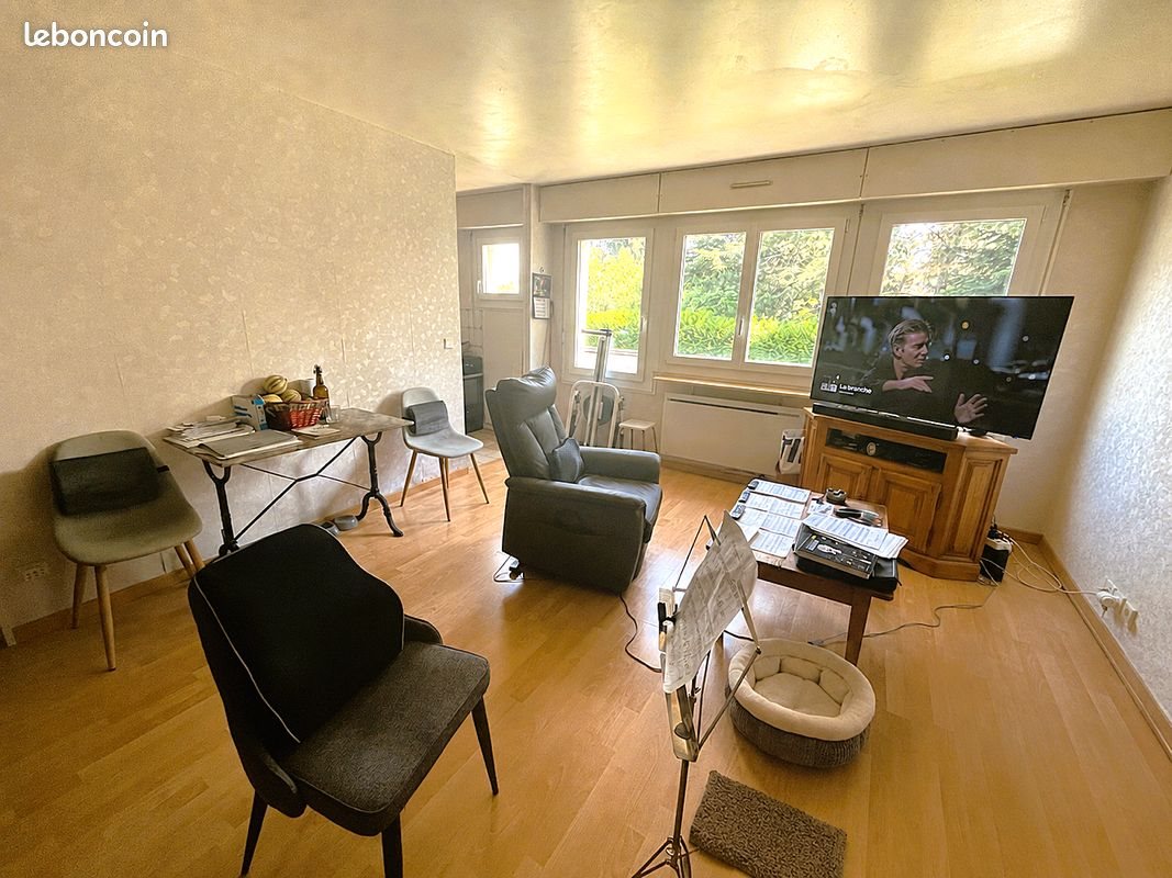 Appartement à vendre, 45m², Ezanville