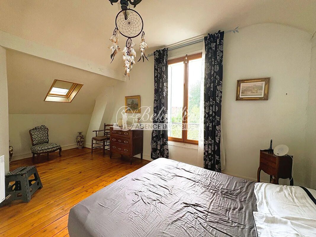 Maison à vendre, 81m², Saint-Leu-la-Forêt