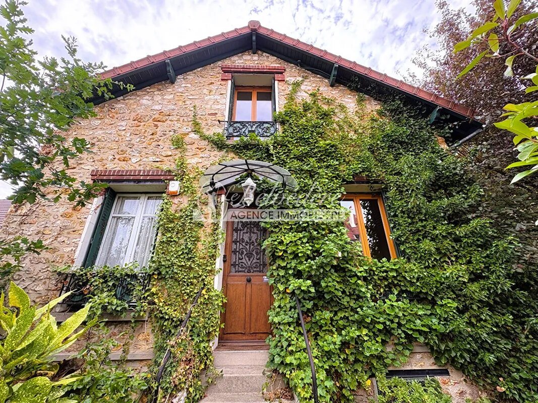Maison à vendre, 81m², Saint-Leu-la-Forêt