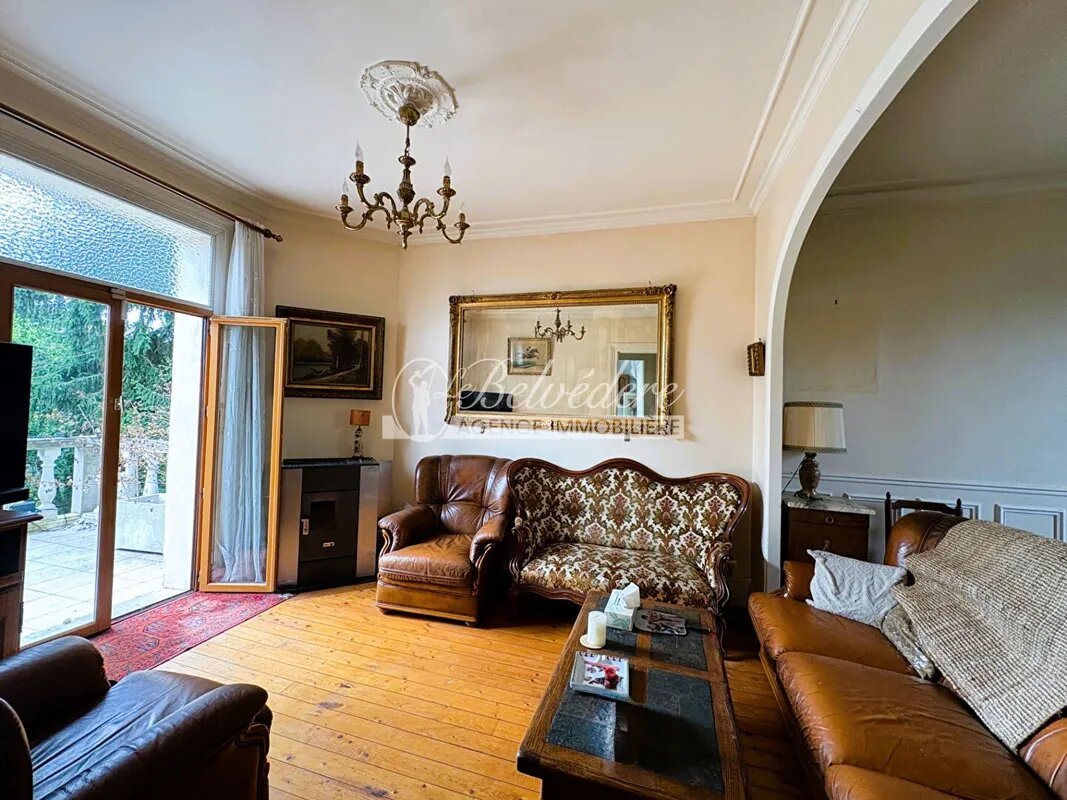 Maison à vendre, 81m², Saint-Leu-la-Forêt