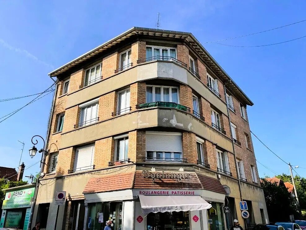 Appartement à vendre, 48m², Saint-Leu-la-Forêt
