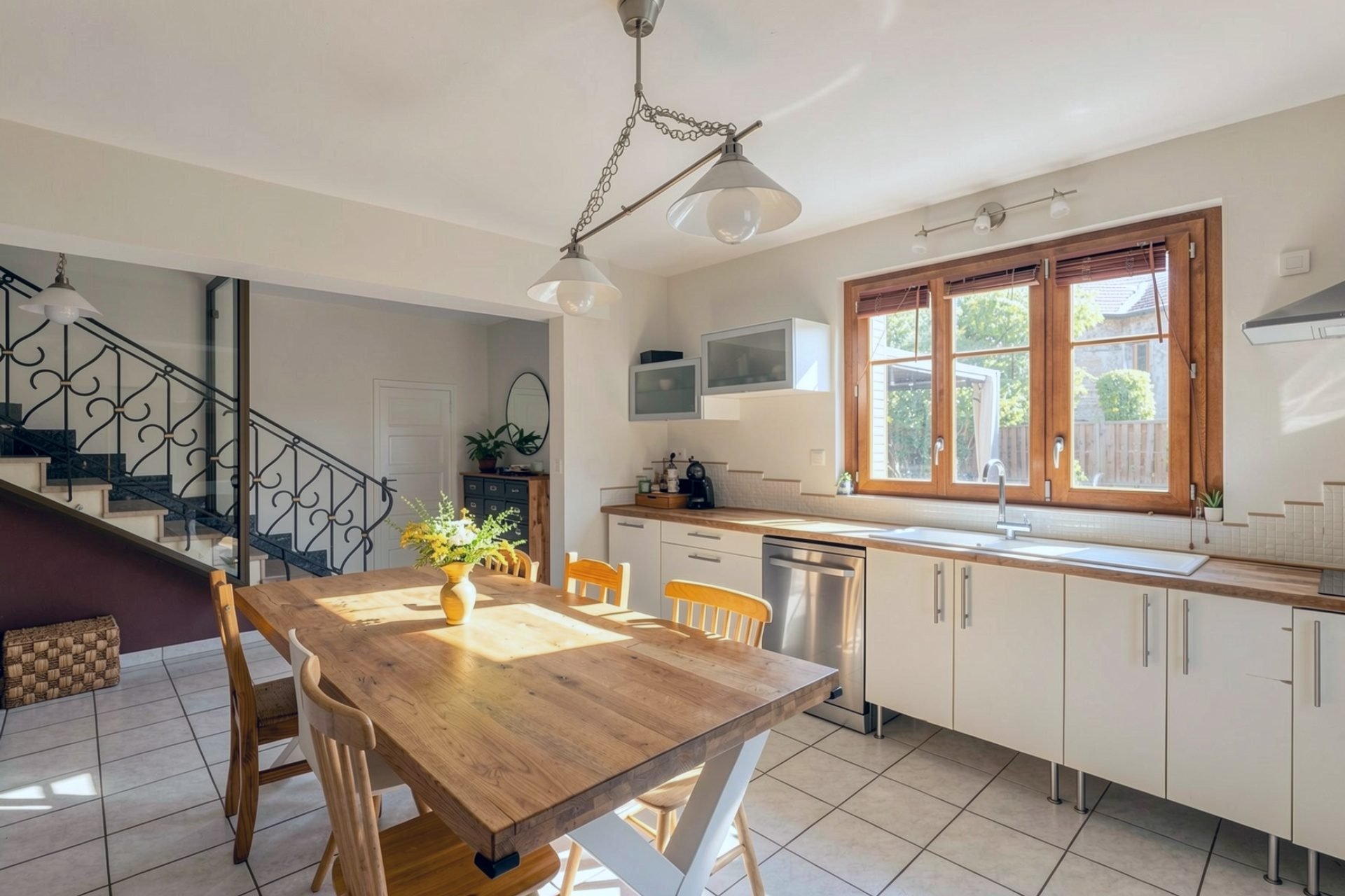 Maison à vendre, 125m², Crémieu