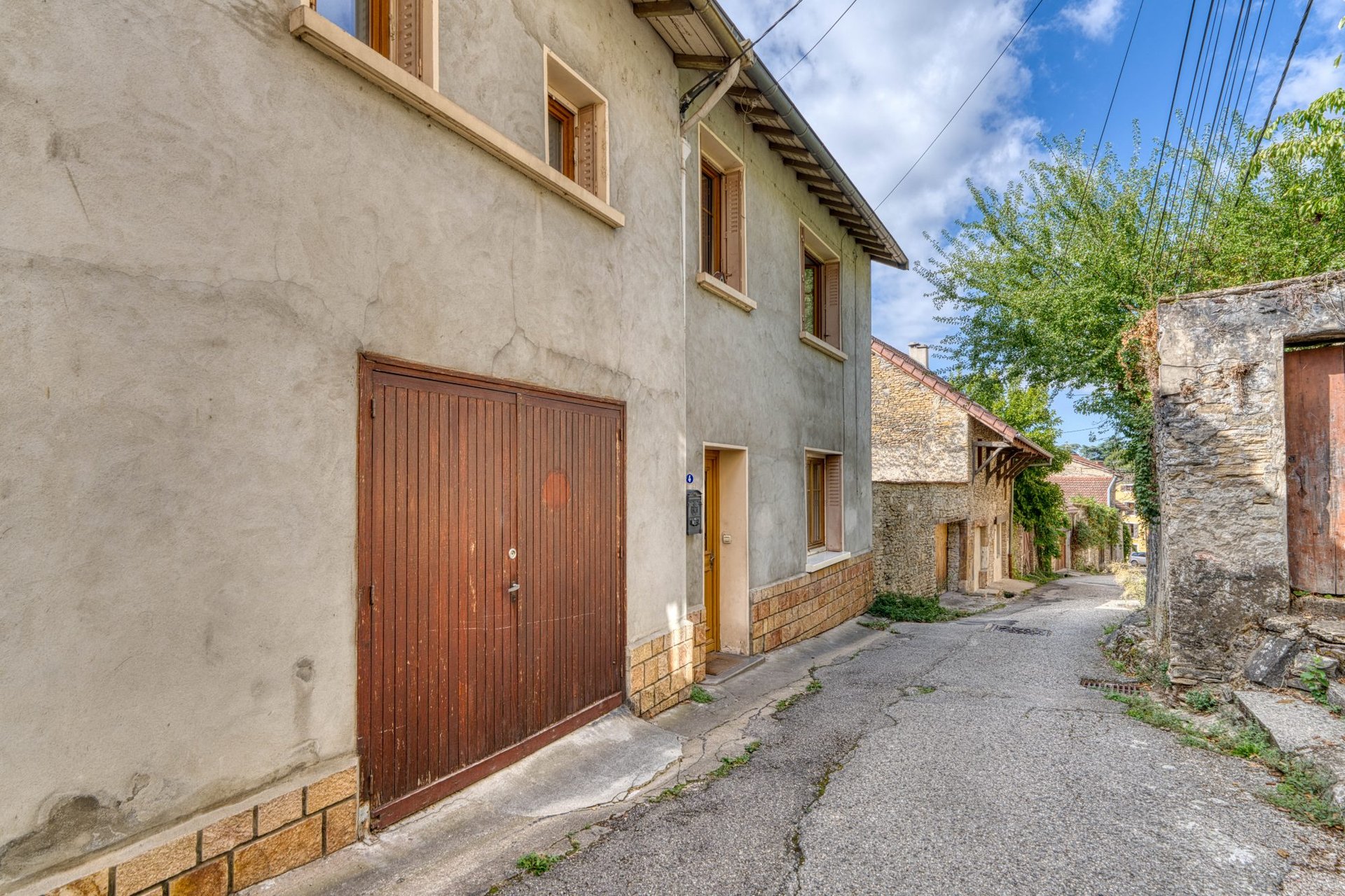Maison à vendre, 125m², Crémieu