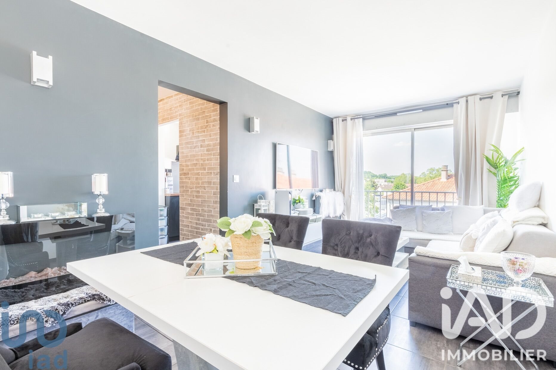 Appartement à vendre, 45m², Juvisy-sur-Orge