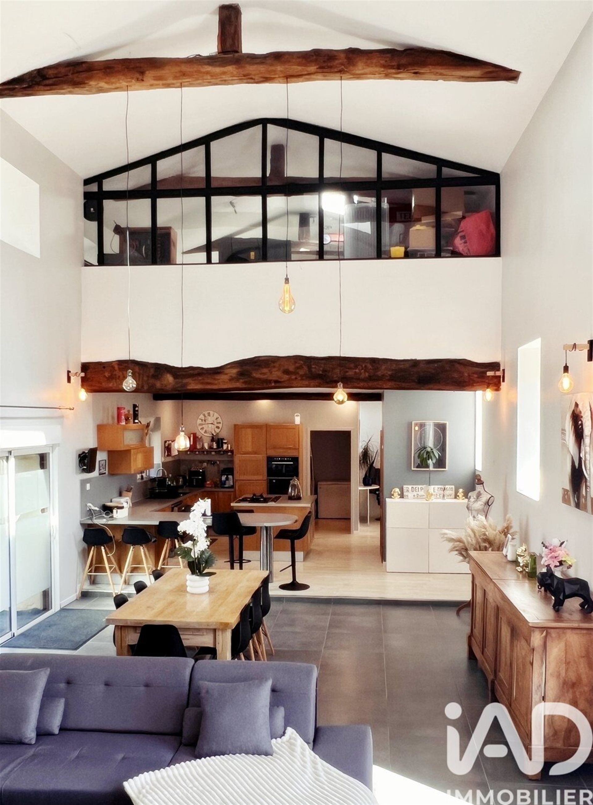 Maison à vendre, 435m², Saint-Denis-la-Chevasse