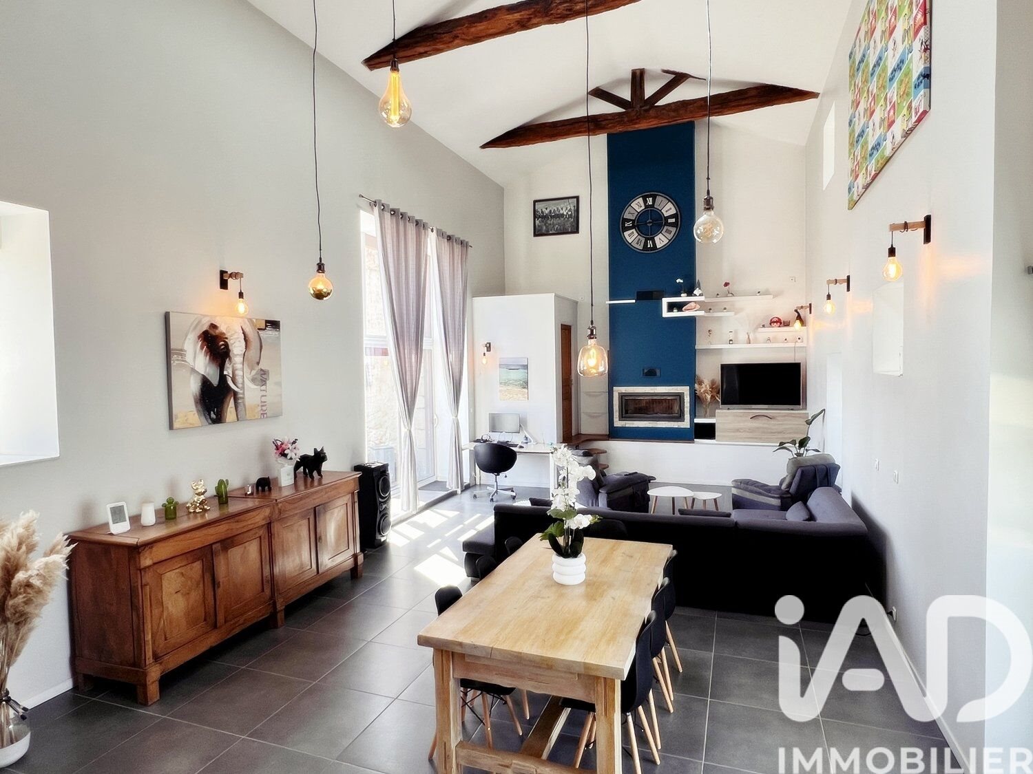 Maison à vendre, 435m², Saint-Denis-la-Chevasse
