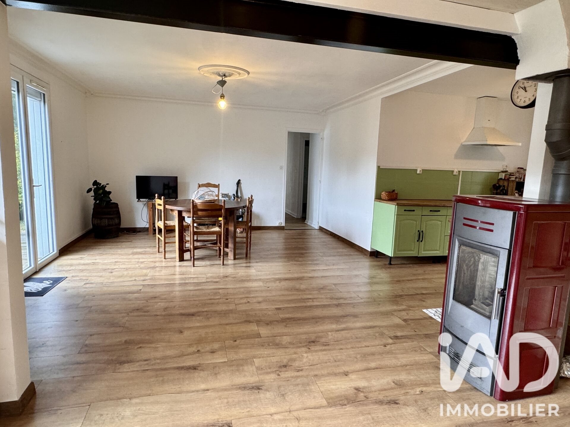 Maison à vendre, 85m², Le Poiré-sur-Vie