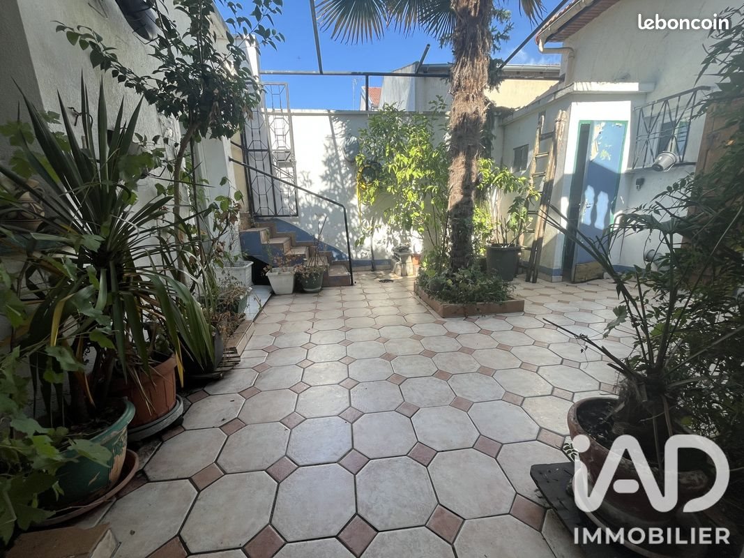 Maison à vendre, 115m², Gennevilliers