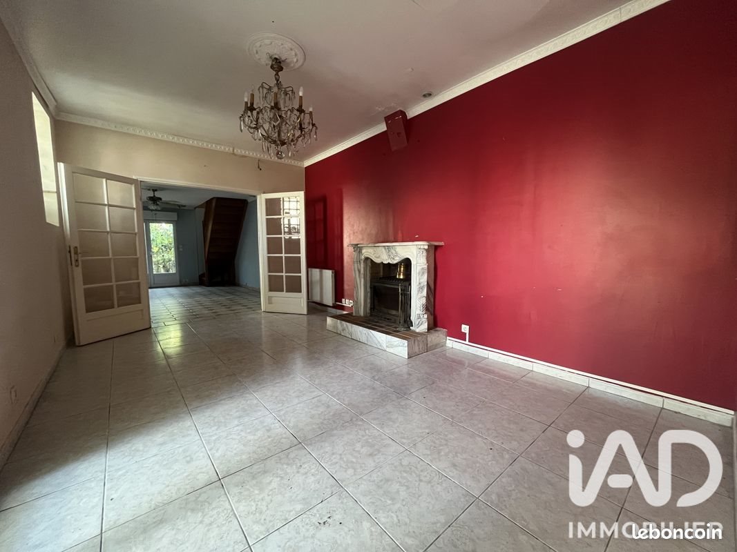 Maison à vendre, 115m², Gennevilliers