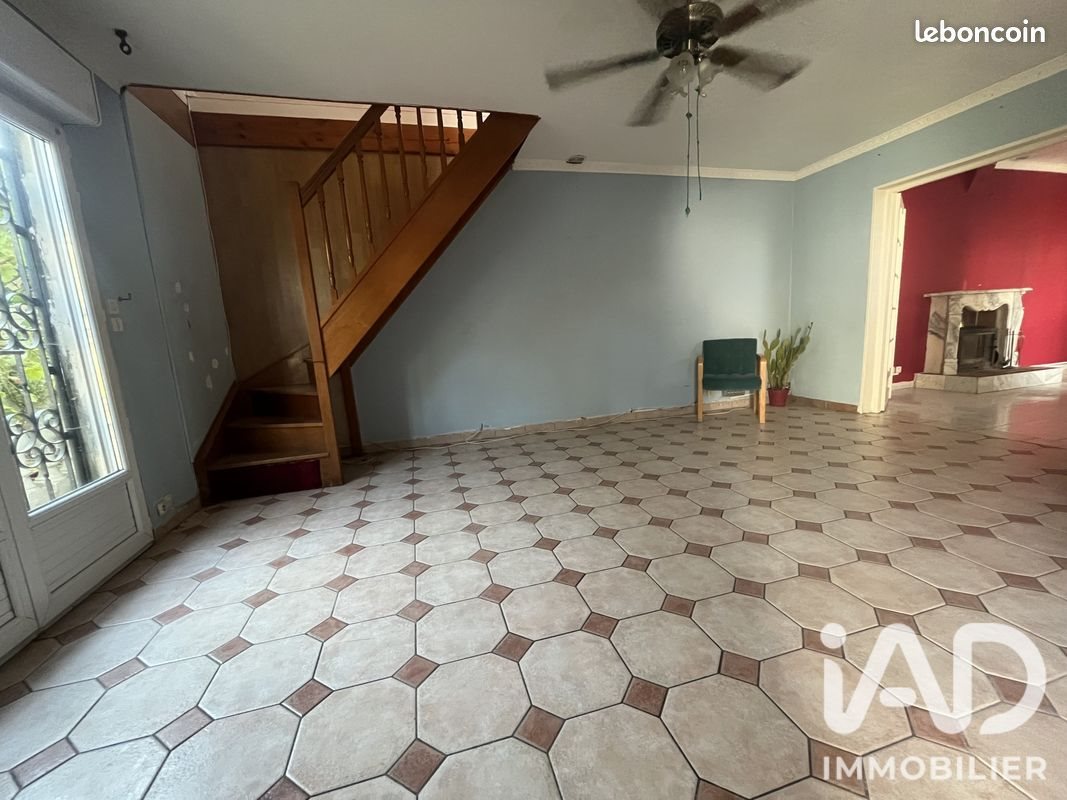 Maison à vendre, 115m², Gennevilliers